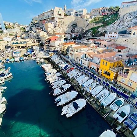 Appartement Le Panier Marseille Kültér fotó