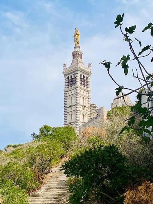 Appartement Le Panier Marseille Kültér fotó
