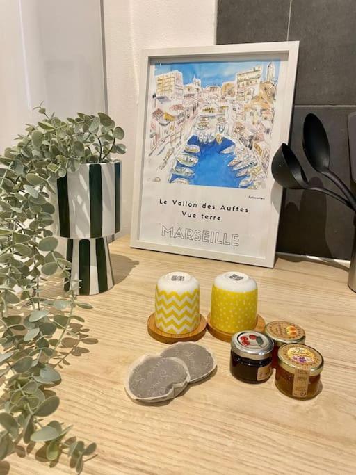 Appartement Le Panier Marseille Kültér fotó